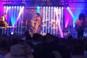 Present Entertainment Lighting Equipment Hire Profile 1