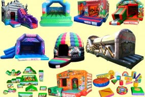 Have A Bounce Inflatable Fun Hire Profile 1