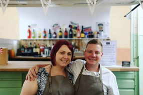 E.W. Bar company Mobile Wine Bar hire Profile 1