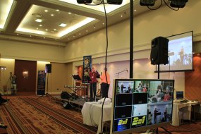 Ko-ach Professional Audio Visual Lighting & Networking Solutions Ltd Videographers Profile 1