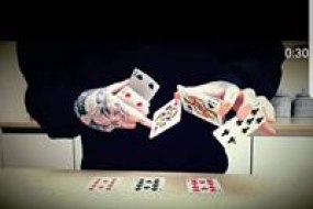 Chris Burton Magic Magicians Profile 1
