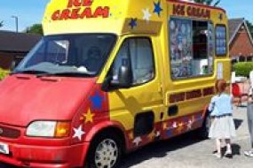 Uncle Noz Ice Cream Van Fun Food Hire Profile 1