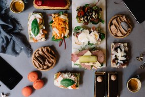 Robert & Victor Event Catering Profile 1