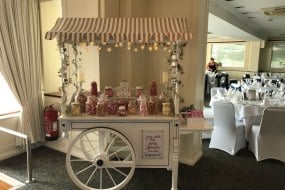 Something Sweet  Sweet and Candy Cart Hire Profile 1