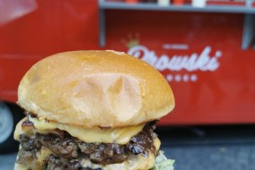 Browski Burger Film, TV and Location Catering Profile 1