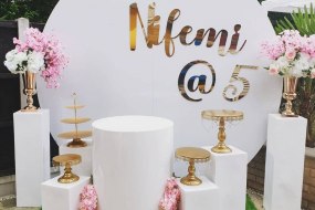 Rose Petal Party Planners & Events Services Decorations Profile 1