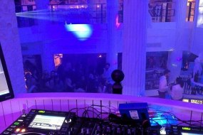 Wedding Hall Party