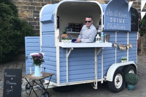 Mr Darcys Drink Emporium Mobile Wine Bar hire Profile 1
