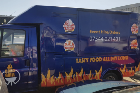 Road Grill American Catering Profile 1