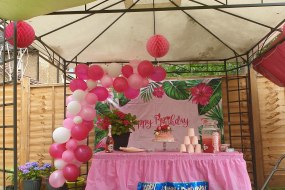 BLACKETT EVENTS Decorations Profile 1