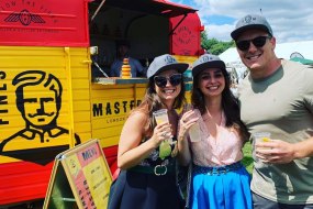 Fines Master Gin Company Horsebox Bar Hire Profile 1