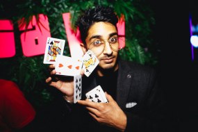 Saavan Magician Magicians Profile 1