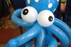 Paul Armour Balloon Artist Children's Entertainers Profile 1