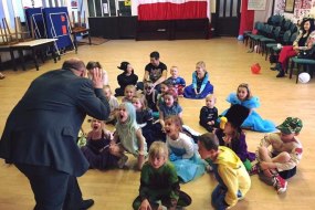 Magic Paul Party Entertainers Profile 1