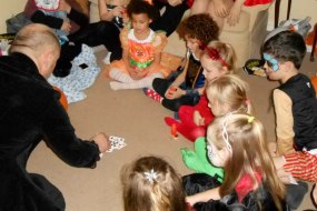 Magic Paul Children's Entertainers Profile 1