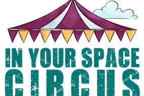 In Your Space Circus Stilt Walkers Profile 1