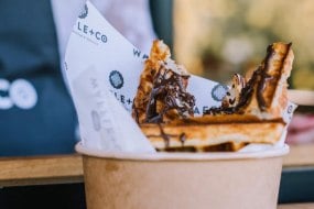 Waffle+Co. Street Food Catering Profile 1