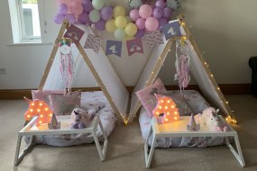 Under the Stars Hire Sleepover Tent Hire Profile 1