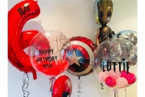 Bela Bela Balloons Balloon Decoration Hire Profile 1