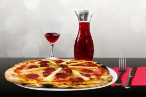 The Mob Pizza & Bar Italian Catering Profile 1