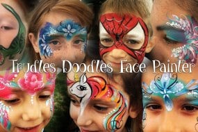 Trudles Doodles Face Painter Face Painter Hire Profile 1