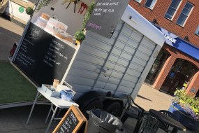 The Hoof Box Street Food Catering Profile 1