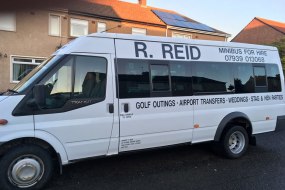 Robert Reid Travel Transport Hire Profile 1