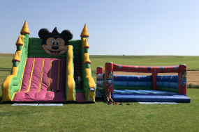 Grovebouncycastlehire  Inflatable Fun Hire Profile 1