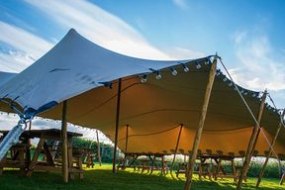 Cool Canvas Tent Company Ltd Sleepover Tent Hire Profile 1