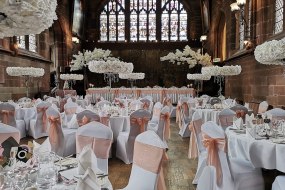 Finishing Touches Wedding Hire Decorations Profile 1