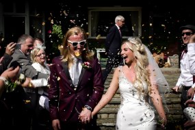 Harvey Films Wedding Photographers Profile 1
