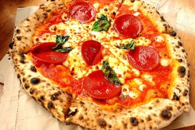 Dough Lads Street Food Catering Profile 1