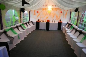 3j Event Decorations  Chair Cover Hire Profile 1