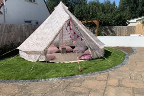 Boutiki Tent Events Bell Tent Hire Profile 1