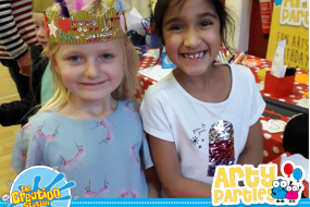 The Creation Station Thetford Arts and Crafts Parties Profile 1