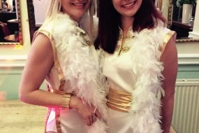 Abba girls