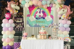 Made With Love Weddings & Events Ballon Decoration Hire Profile 1