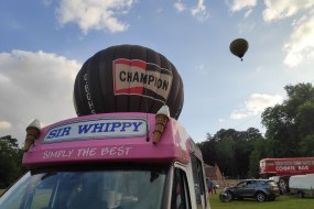 Sir Whippy Ltd Ice Cream Van Hire Profile 1