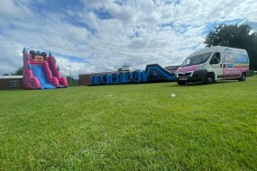 KCM inflatables Inflatable Fun Hire Profile 1