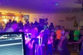 Ultimate sounds mobile disco  Disco Light Hire Profile 1