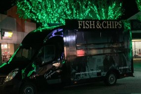 Richardson's Fish & Chips Fish and Chip Van Hire Profile 1