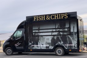 Richardson's Fish & Chips Street Food Catering Profile 1