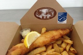 Richardson's Fish Shack Fish and Chip Van Hire Profile 1