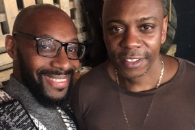 Dave Chappelle - Netflix Pilot