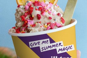 milktree gelato Ice Cream Cart Hire Profile 1