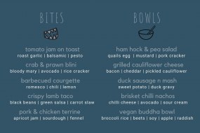 The Nomad Catering Company Event Catering Profile 1