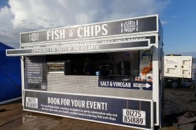 Prime catering company Fish and Chip Van Hire Profile 1