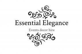 Essential Elegance hire Baby Shower Party Hire Profile 1