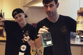 AA cocktail events Event Crew Hire Profile 1