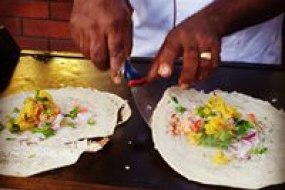Passion Events UK BBQ Catering Profile 1